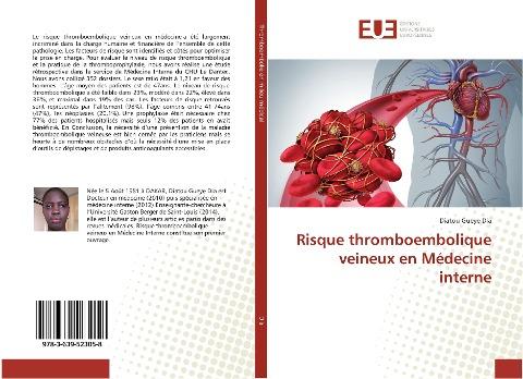 Risque thromboembolique veineux en Médecine interne