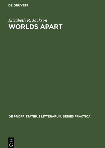 Worlds Apart