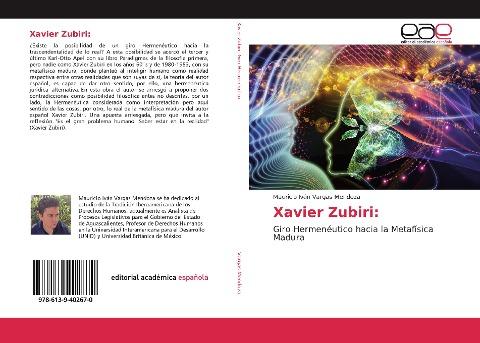 Xavier Zubiri: