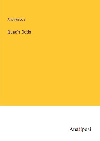 Quad's Odds
