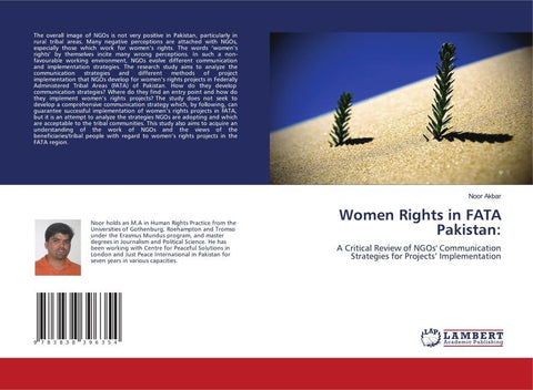 Women Rights in FATA Pakistan: