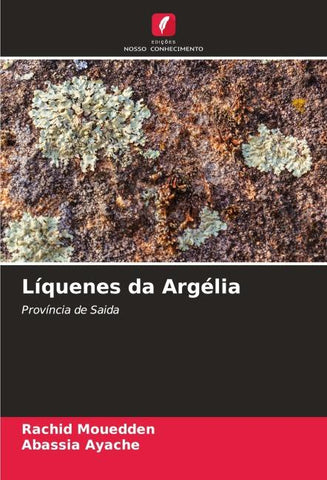 Líquenes da Argélia