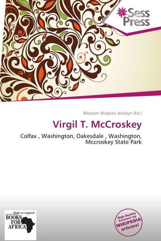 Virgil T. McCroskey