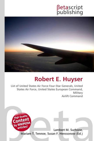 Robert E. Huyser