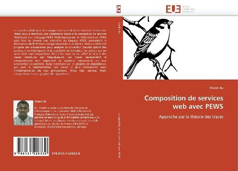 Composition de services web avec PEWS