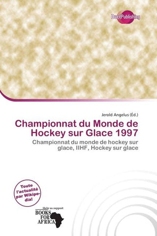 Championnat du Monde de Hockey sur Glace 1997