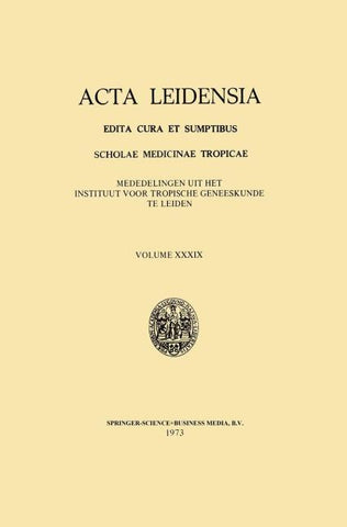 Acta Leidensia