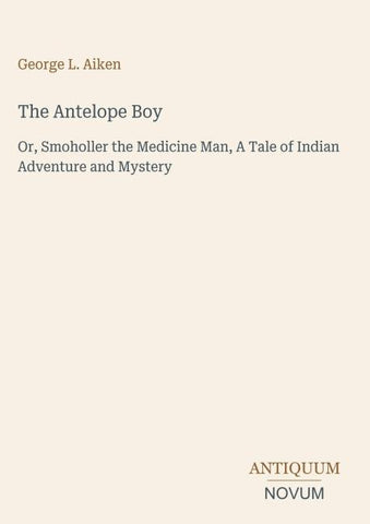 The Antelope Boy