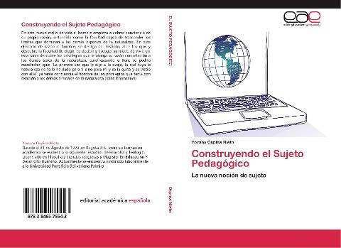 Construyendo el Sujeto Pedagógico