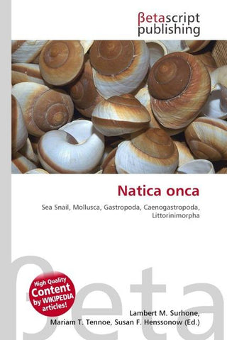 Natica onca