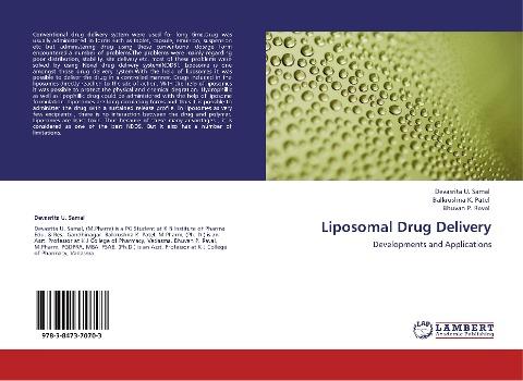 Liposomal Drug Delivery