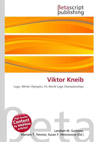 Viktor Kneib