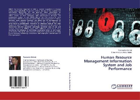 Human Resource Management Information System and Job Performance