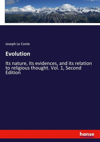 Evolution