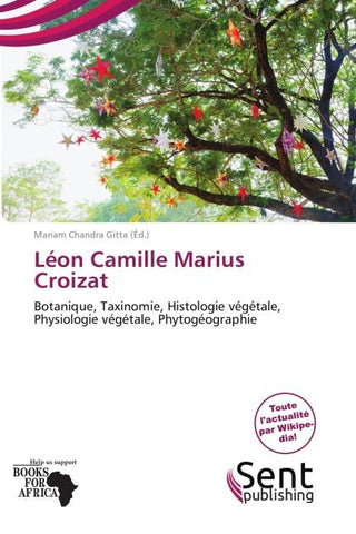 Léon Camille Marius Croizat