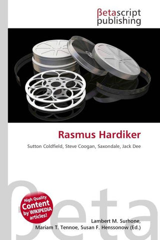 Rasmus Hardiker