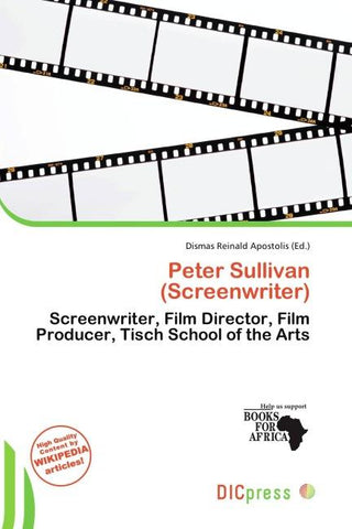 Peter Sullivan (Screenwriter)