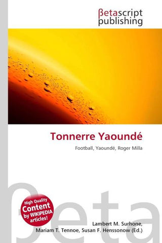 Tonnerre Yaoundé