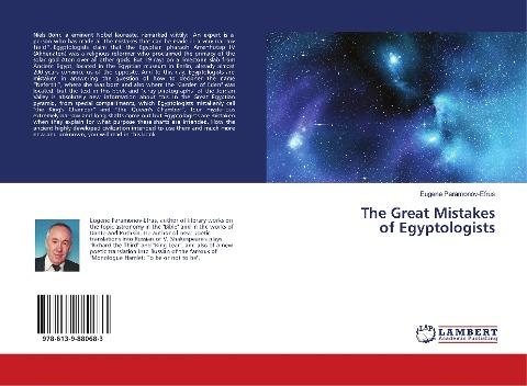 The Great Mistakes of Egyptologists
