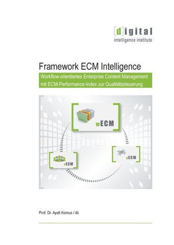Framework ECM Intelligence