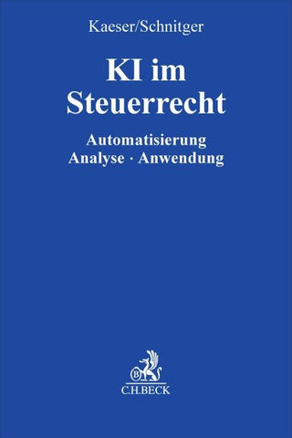 KI im Steuerrecht
