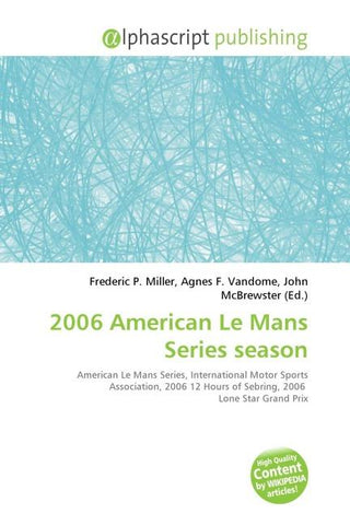 2006 American Le Mans Series season