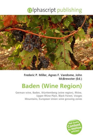 Baden (Wine Region)
