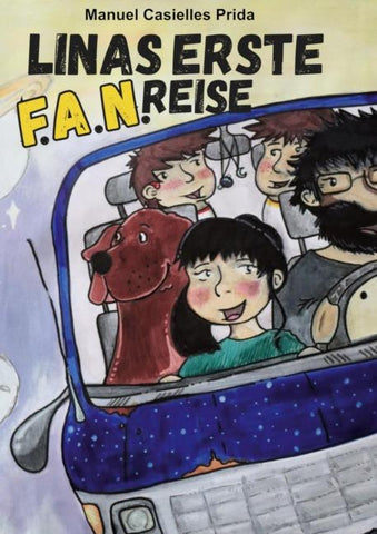 Linas erste F.A.N. Reise