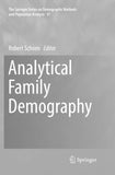 Analytical Family Demography
