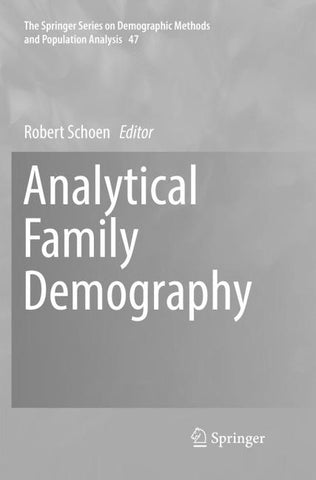 Analytical Family Demography