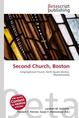 Second Church, Boston