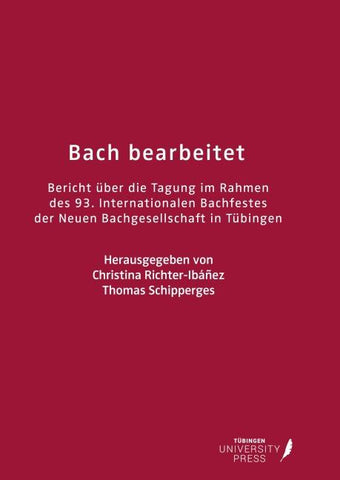 Bach bearbeitet