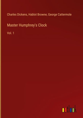 Master Humphrey's Clock