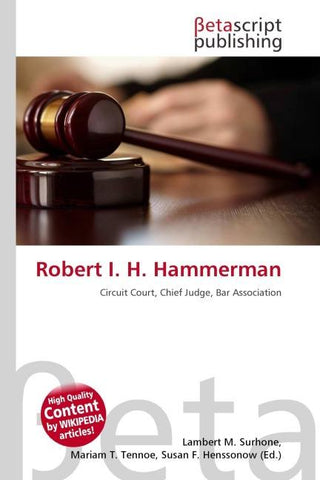 Robert I. H. Hammerman