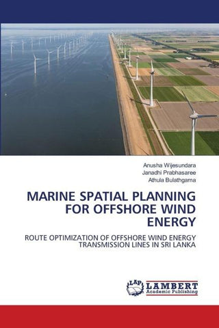 MARINE SPATIAL PLANNING FOR OFFSHORE WIND ENERGY