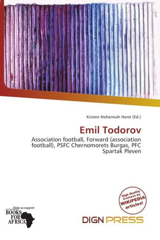 Emil Todorov