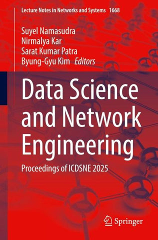 Data Science and Network Engineering
