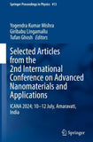 Selected Articles from the 2nd International Conference on Advanced Nanomaterials and Applications