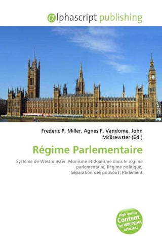 Régime Parlementaire