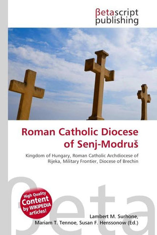 Roman Catholic Diocese of Senj-Modru¿