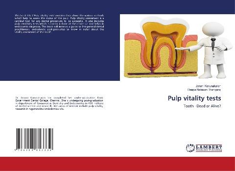 Pulp vitality tests