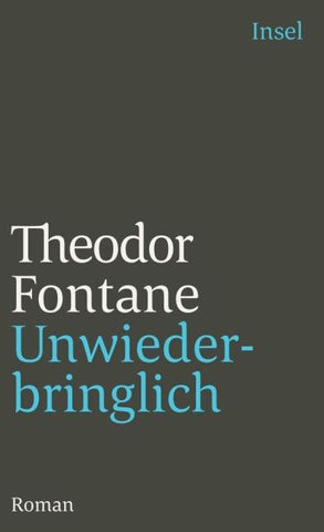 Unwiederbringlich
