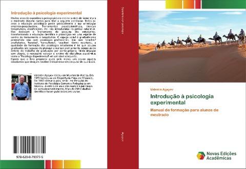 Introdução à psicologia experimental