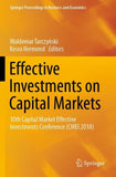Effective Investments on Capital Markets