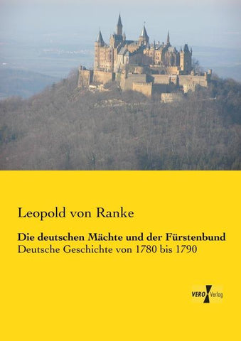 Die deutschen Mächte und der Fürstenbund