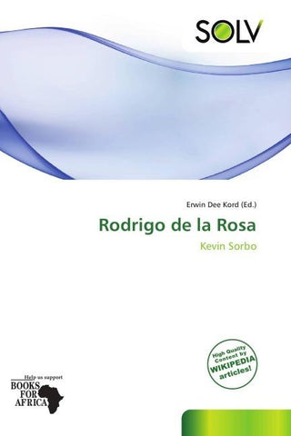 Rodrigo de la Rosa