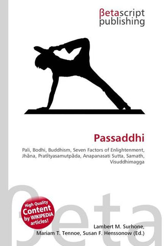 Passaddhi