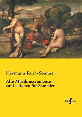 Alte Musikinstrumente