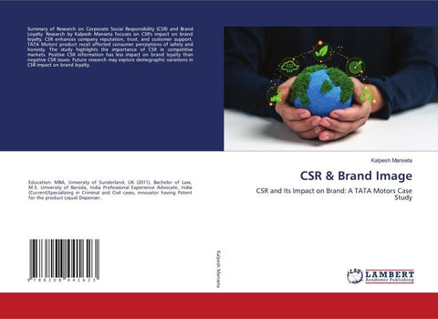 CSR & Brand Image
