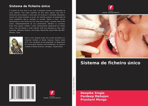 Sistema de ficheiro único